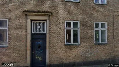 Lejligheder til leje i Aalborg Centrum - Foto fra Google Street View