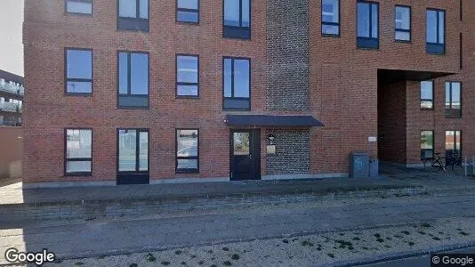 Lejligheder til leje i Odense C - Foto fra Google Street View