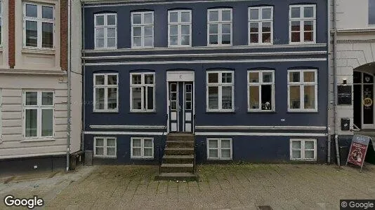Lejligheder til leje i Kolding - Foto fra Google Street View