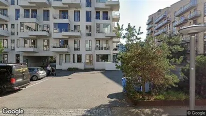 Lejligheder til leje i Vesterbro - Foto fra Google Street View