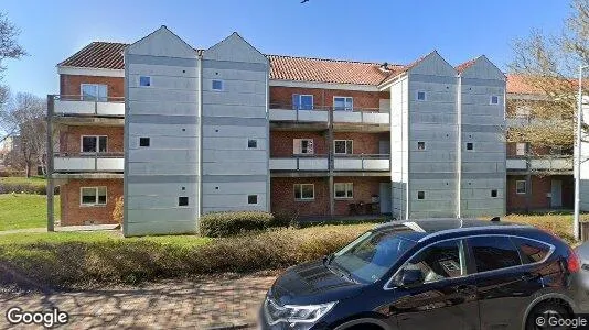 Lejligheder til leje i Odense C - Foto fra Google Street View