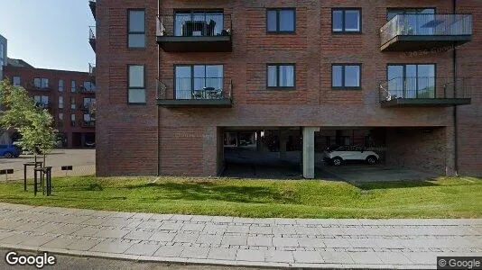 Lejligheder til leje i Viborg - Foto fra Google Street View