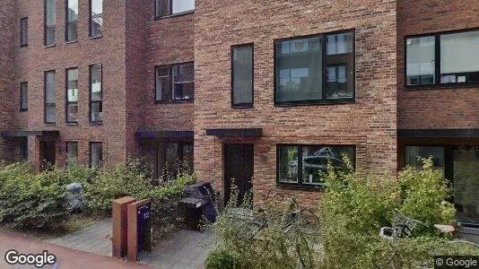 Lejligheder til leje i Valby - Foto fra Google Street View