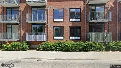 Lejligheder til leje i Hillerød - Foto fra Google Street View