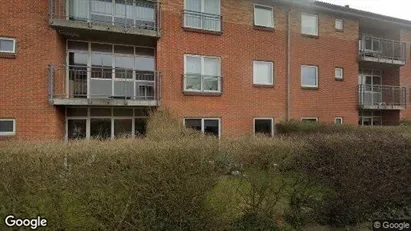 Lejligheder til leje i Tilst - Foto fra Google Street View