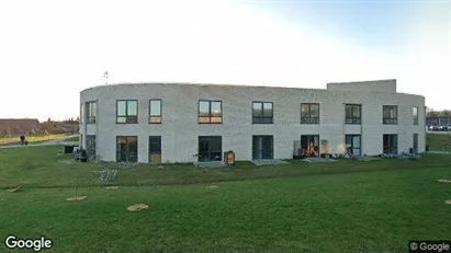 Lejligheder til leje i Århus V - Foto fra Google Street View