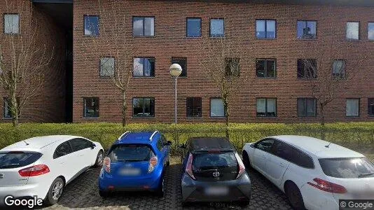 Lejligheder til leje i Aalborg Centrum - Foto fra Google Street View