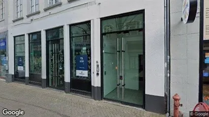 Lejligheder til leje i Odense C - Foto fra Google Street View