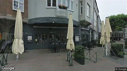 Lejligheder til leje i Odense C - Foto fra Google Street View