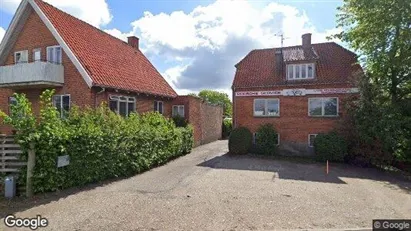 Lejligheder til leje i Hillerød - Foto fra Google Street View