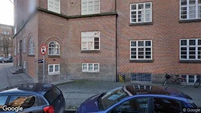 Lejligheder til leje i Århus C - Foto fra Google Street View