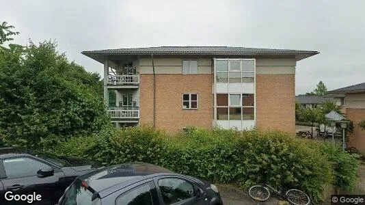 Lejligheder til leje i Støvring - Foto fra Google Street View