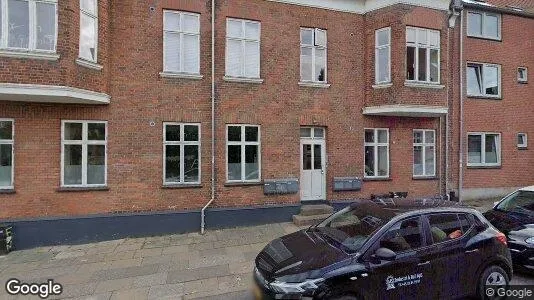 Lejligheder til leje i Kolding - Foto fra Google Street View