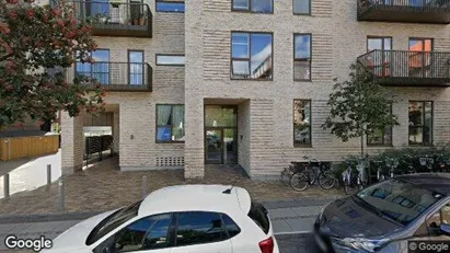 Lejligheder til leje i Frederiksberg - Foto fra Google Street View