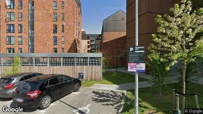 Lejligheder til leje i Brøndby - Foto fra Google Street View