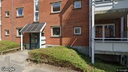 Lejligheder til leje i Svendborg - Foto fra Google Street View