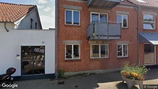 Værelser til leje i Vejen - Foto fra Google Street View