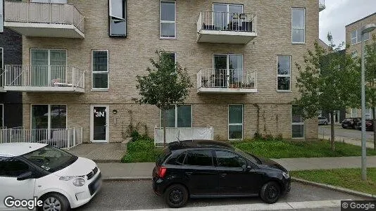 Lejligheder til leje i Brabrand - Foto fra Google Street View