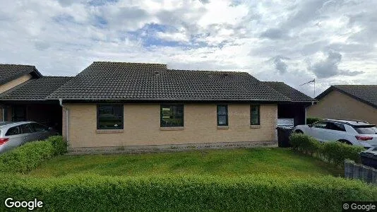 Lejligheder til leje i Tilst - Foto fra Google Street View