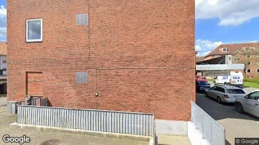 Lejligheder til leje i Esbjerg Centrum - Foto fra Google Street View