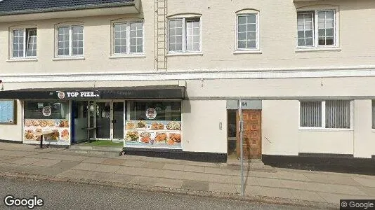Lejligheder til leje i Hadsten - Foto fra Google Street View