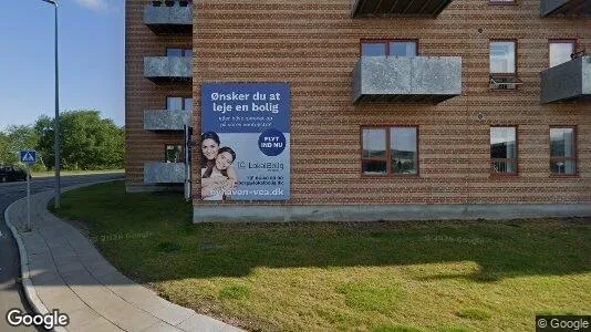 Lejligheder til leje i Tilst - Foto fra Google Street View