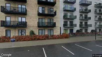 Lejligheder til leje i Risskov - Foto fra Google Street View