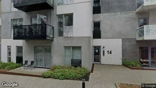 Lejligheder til leje i Risskov - Foto fra Google Street View