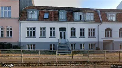 Lejligheder til leje i Kolding - Foto fra Google Street View