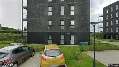 Lejligheder til leje i Hjørring - Foto fra Google Street View