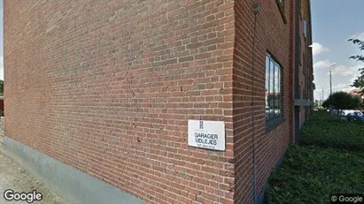 Lejligheder til leje i Randers NV - Foto fra Google Street View