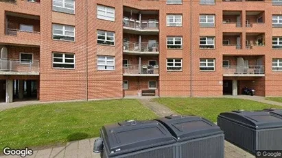 Lejligheder til leje i Nørresundby - Foto fra Google Street View