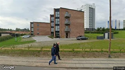 Lejligheder til leje i Kolding - Foto fra Google Street View
