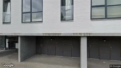Lejligheder til leje i Odder - Foto fra Google Street View