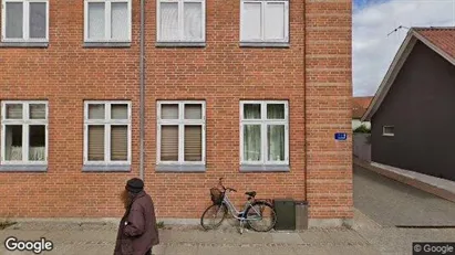 Lejligheder til leje i Thisted - Foto fra Google Street View