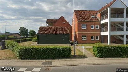 Lejligheder til leje i Pandrup - Foto fra Google Street View