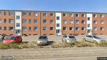 Lejligheder til leje i Skjern - Foto fra Google Street View