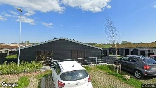 Lejligheder til leje i Silkeborg - Foto fra Google Street View