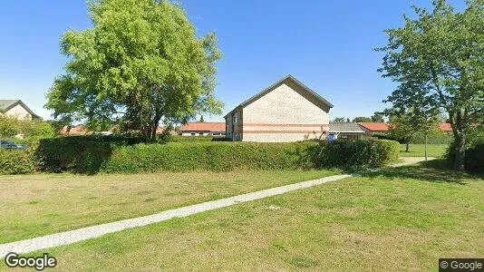 Lejligheder til leje i Tølløse - Foto fra Google Street View