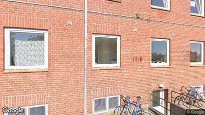 Lejligheder til leje i Frederikshavn - Foto fra Google Street View