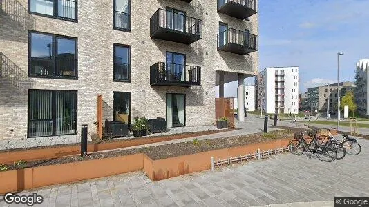 Lejligheder til leje i Aalborg Centrum - Foto fra Google Street View