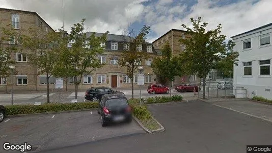 Lejligheder til leje i Aalborg Centrum - Foto fra Google Street View