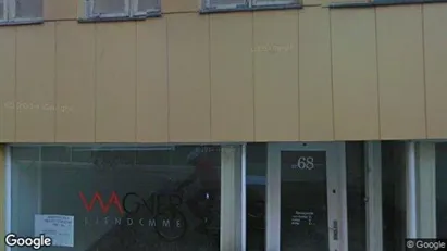 Lejligheder til leje i Aalborg Centrum - Foto fra Google Street View