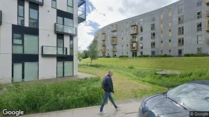 Lejligheder til leje i Risskov - Foto fra Google Street View