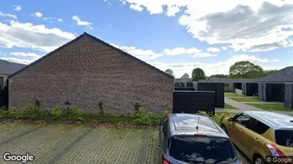 Lejligheder til leje i Silkeborg - Foto fra Google Street View