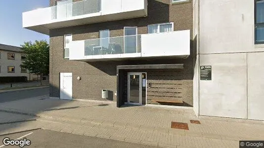 Lejligheder til leje i Herlev - Foto fra Google Street View
