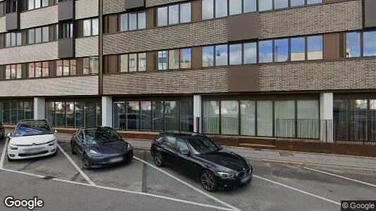 Lejligheder til leje i Frederiksberg - Foto fra Google Street View
