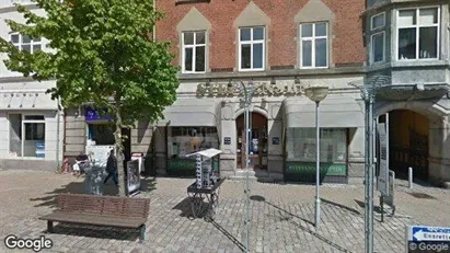 Lejligheder til leje i Hjørring - Foto fra Google Street View