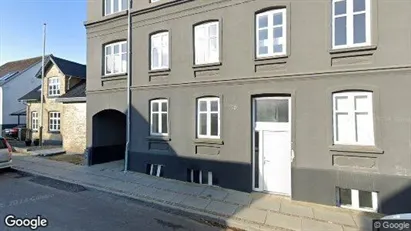 Lejligheder til leje i Aalborg Centrum - Foto fra Google Street View