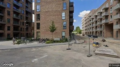 Lejligheder til leje i Hillerød - Foto fra Google Street View